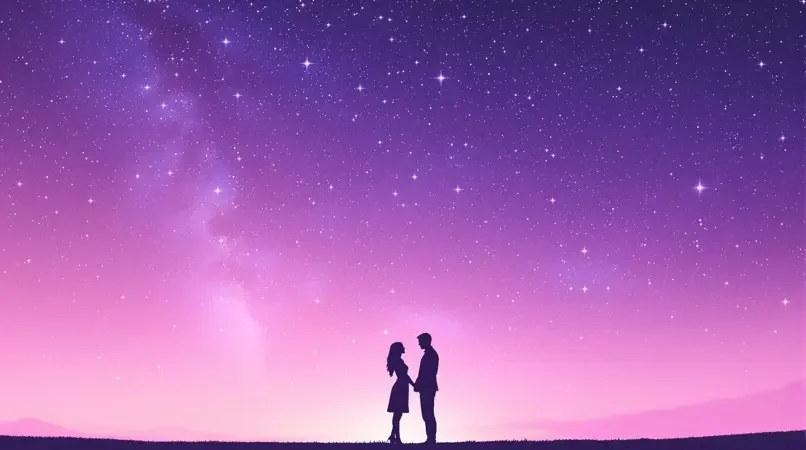 星空下的约定 - 88影视网精选封面